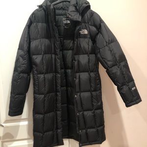 Midi North Face 100% authentic Jacket